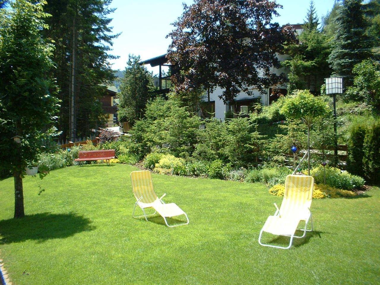 Gaestehaus Manuela - Familie Rantner Seefeld in Tirol Exterior foto